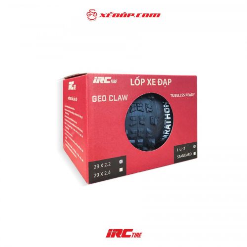 Lốp Xe Đạp MTB iRC TIRE Nhật Bản GEO-CLAW