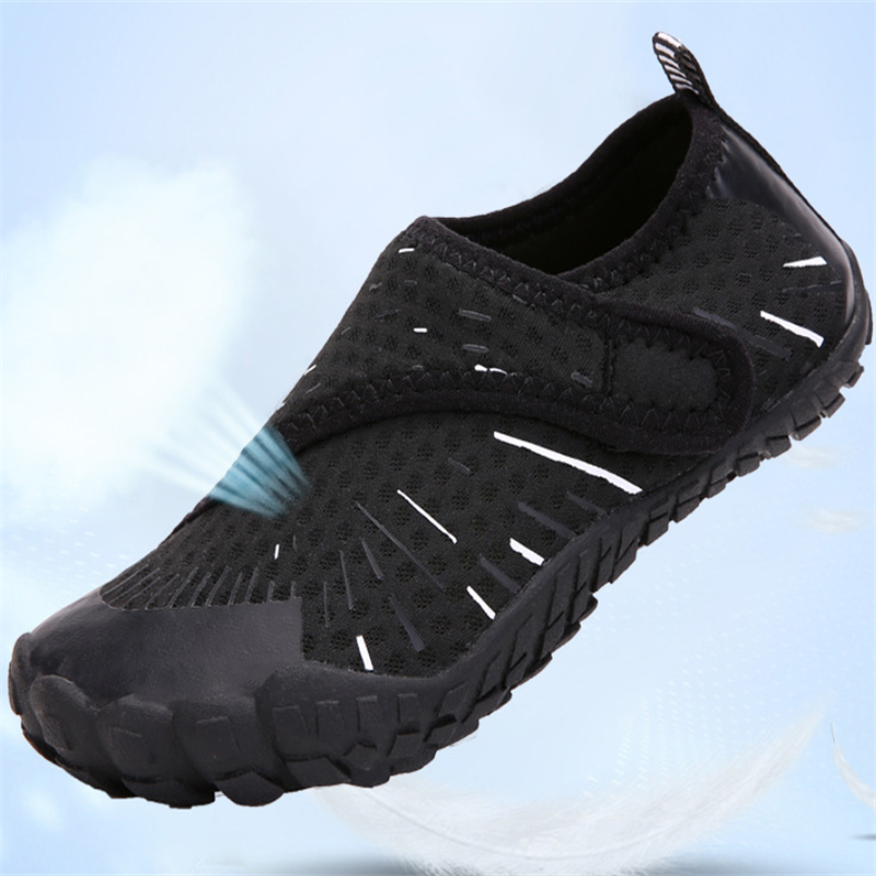 River upstream shoes parent-child outdoor beach light wading shoes
