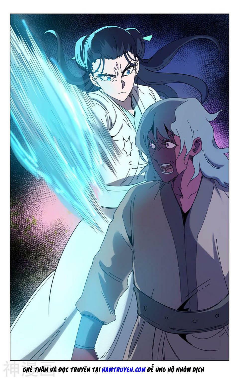 vạn giới tiên trung chapter 255 12