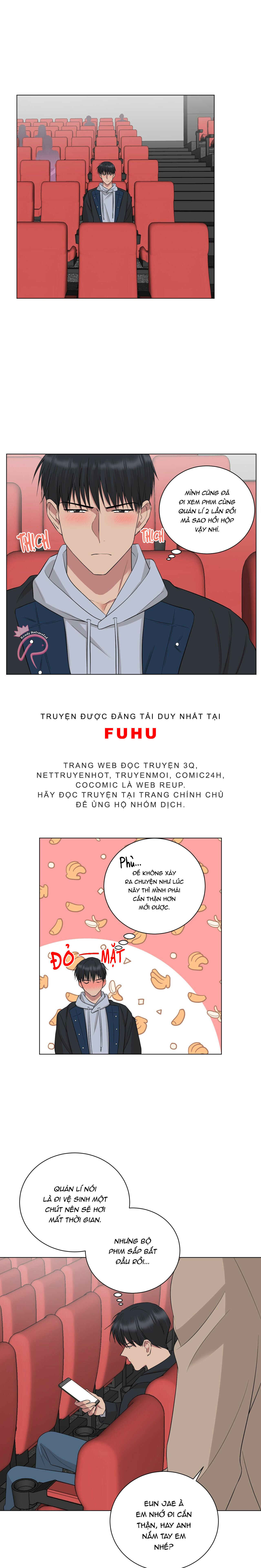 họ đã ngủ với nhau chapter 14 2