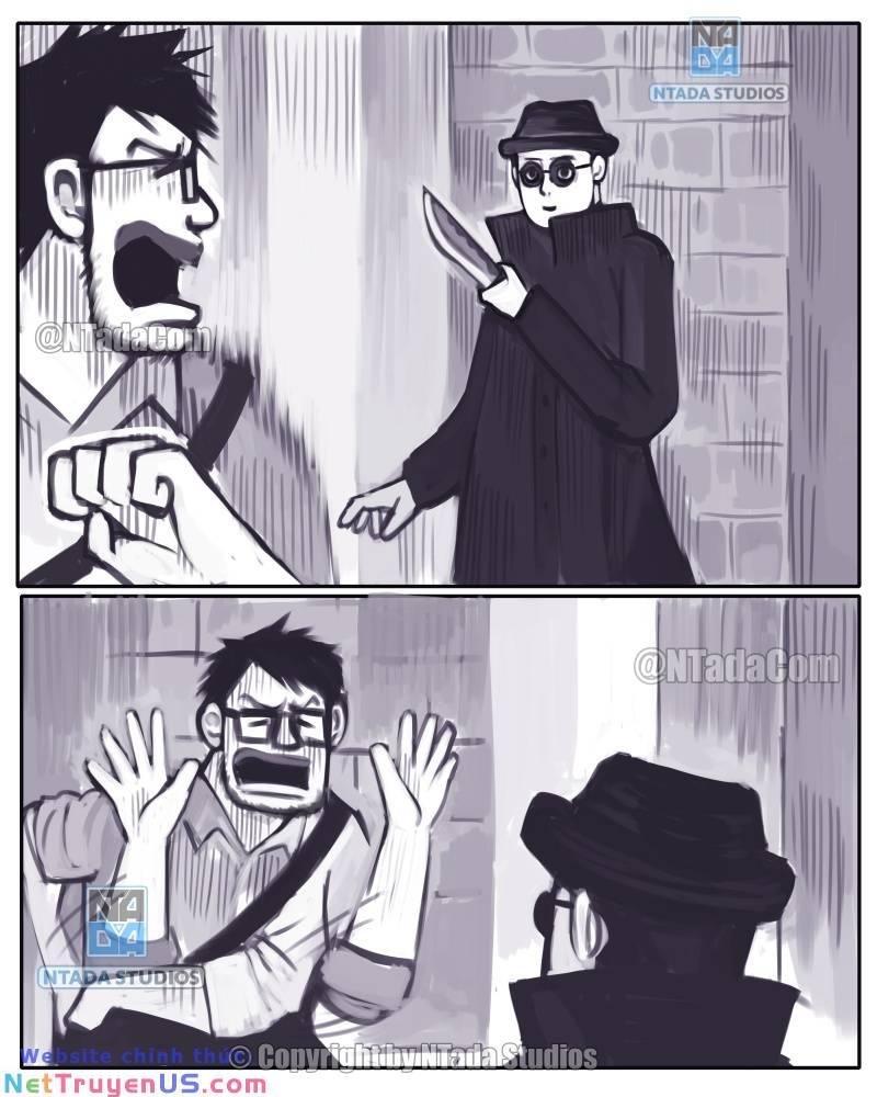 thần ẻ bắn tùm lum chapter 3 4