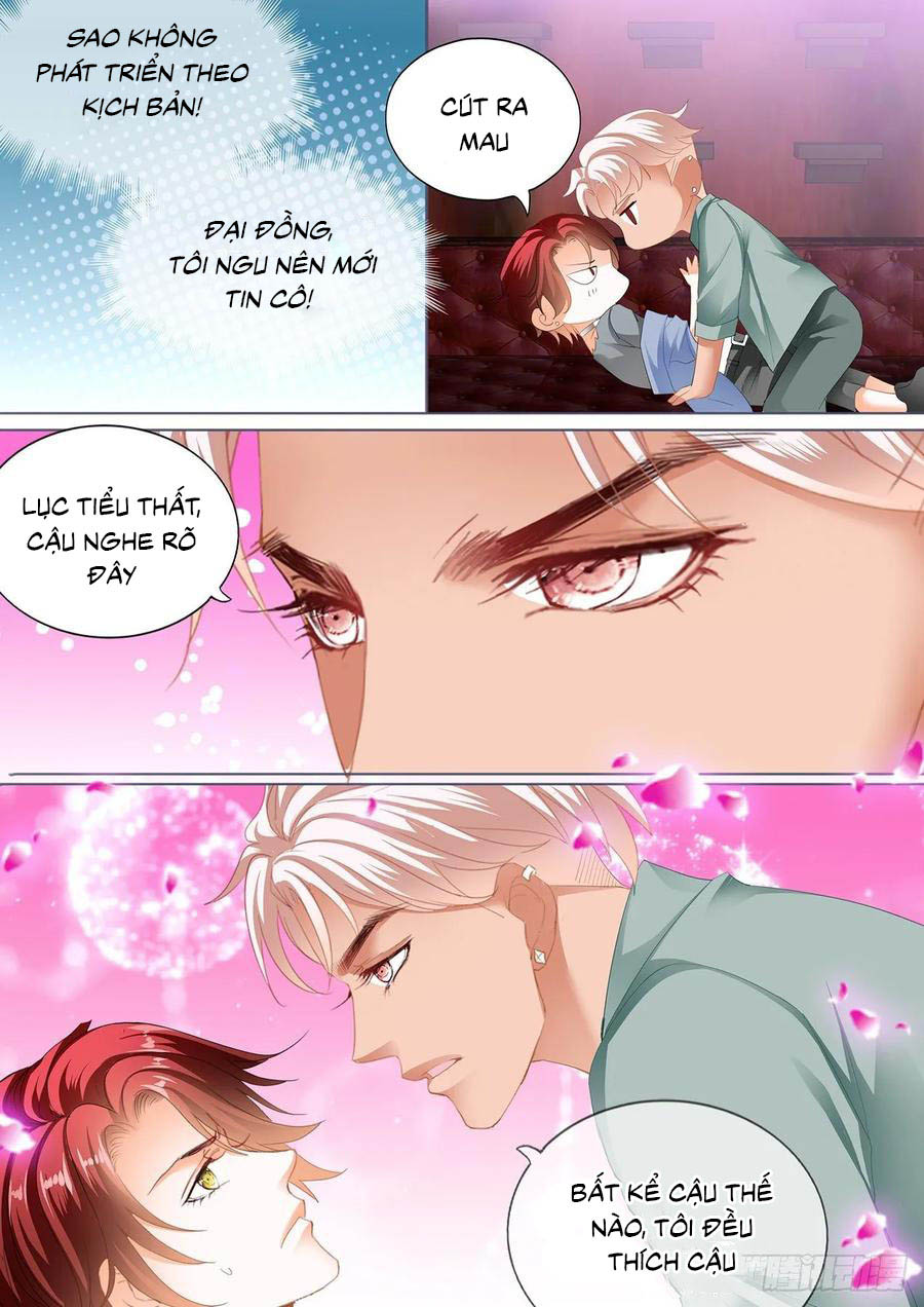 bá đạo tiểu thúc, xin trêu chọc vừa thôi! chapter 154 12