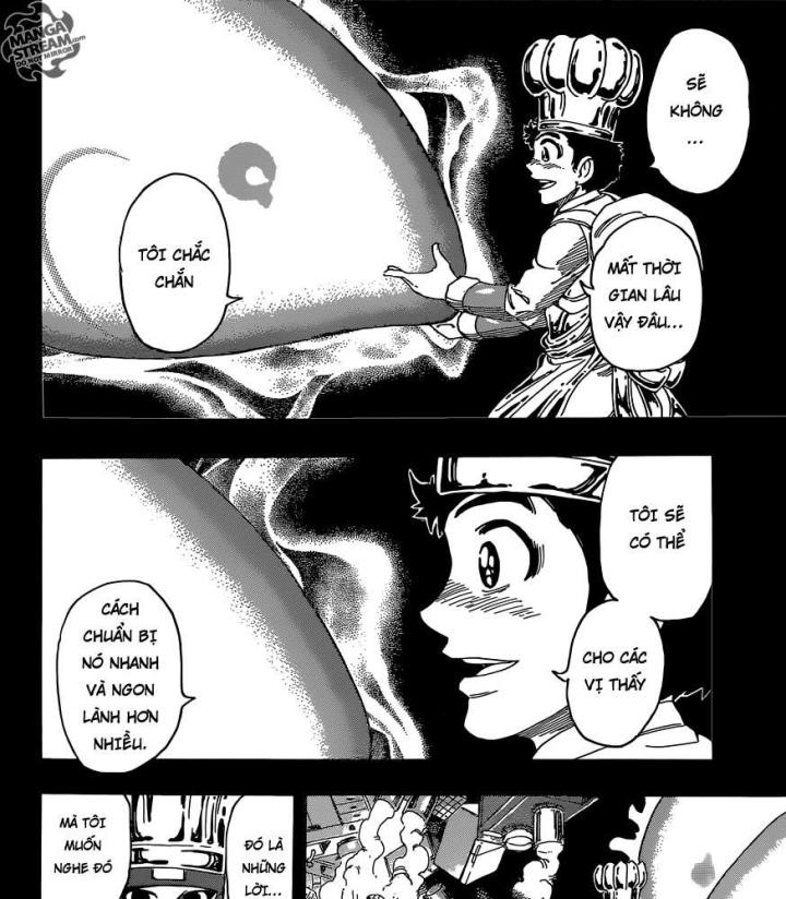 thánh tỏi sành ăn chapter 350 33