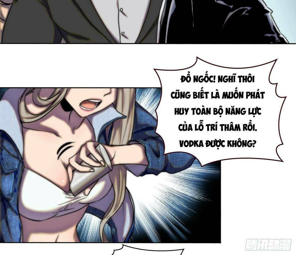 đô thị hàng thần khúc chapter 6 31