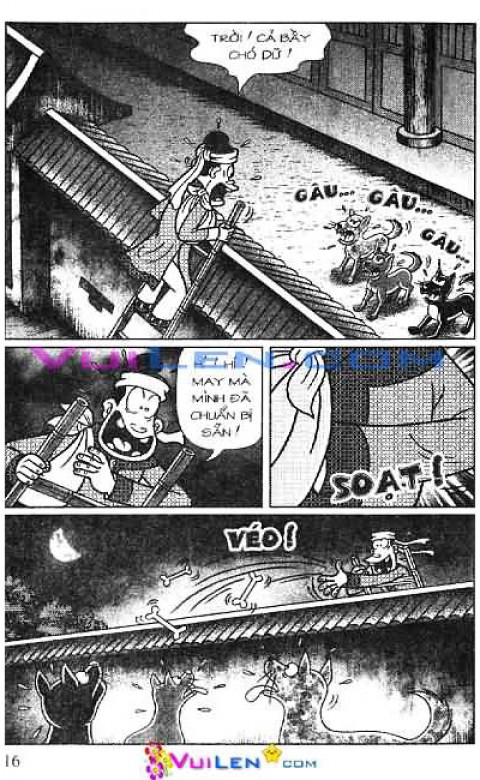 thần đồng đất việt chapter 152 13