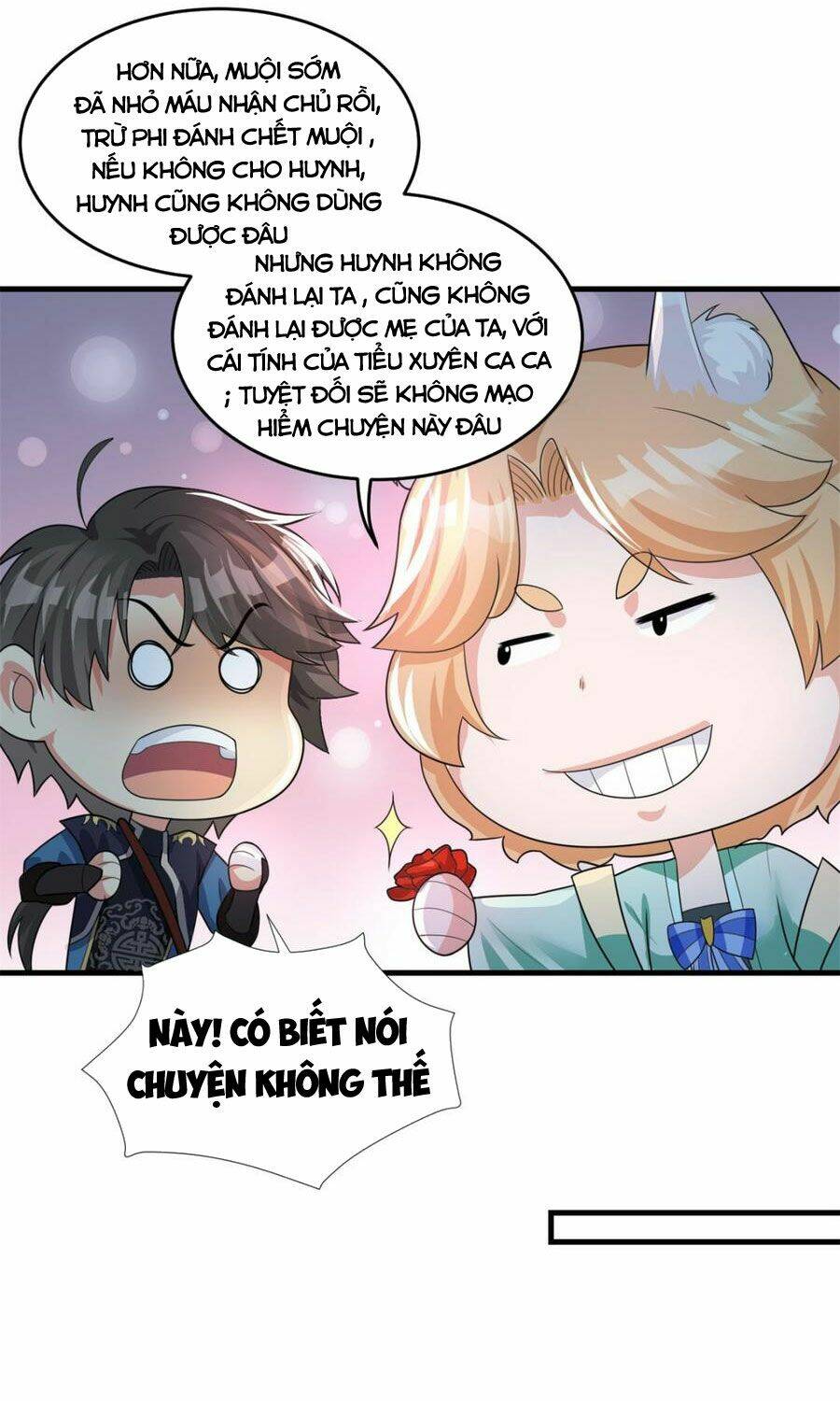 tiên ma đồng tu chapter 203 13