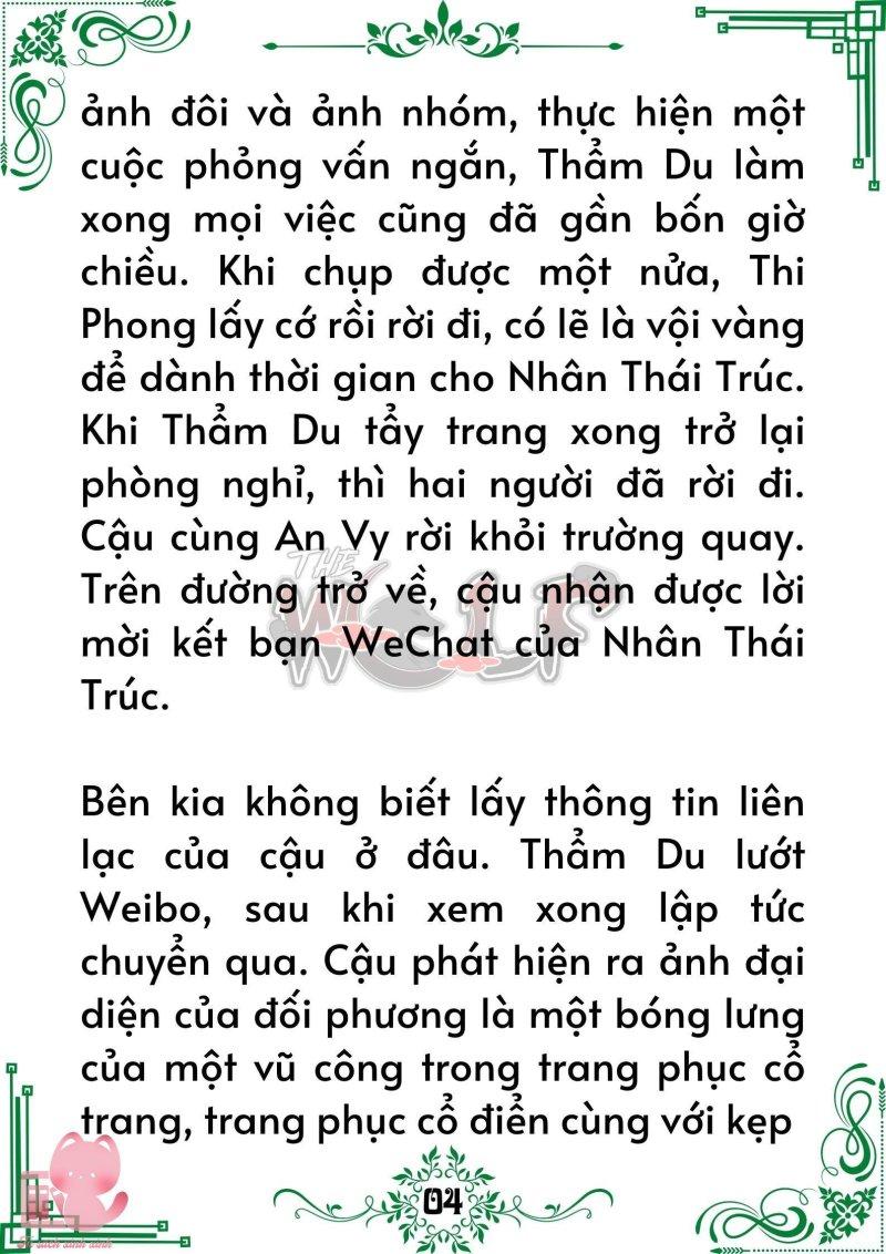 quý nhân phù trợ du chapter 45 4