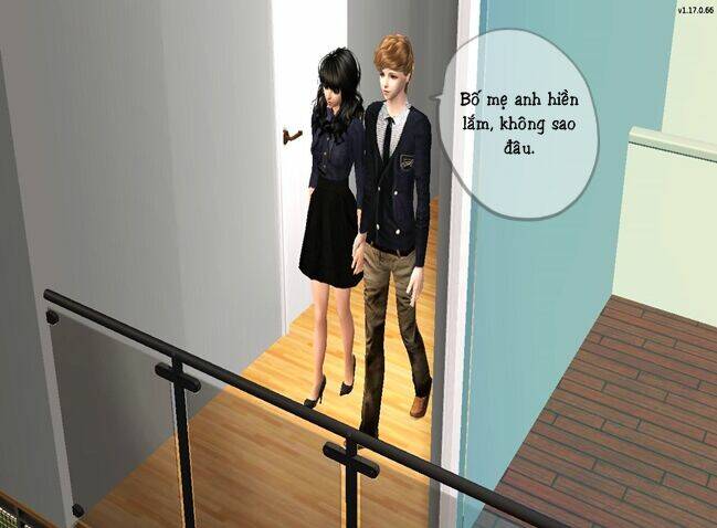 tìm em [truyện sims] chapter 31 30