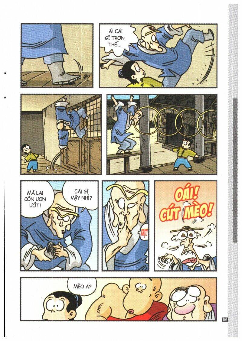 ô long viện siêu buồn cười chapter 6 105