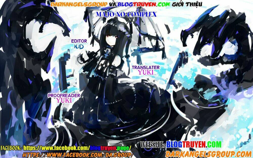majo no complex phù thủy loli!!!!!!!!!! chapter 1 2