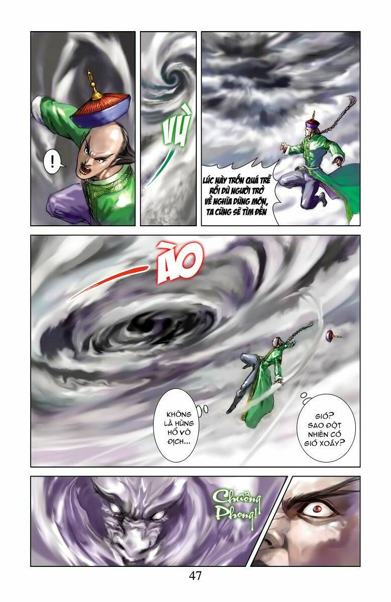 thần binh huyền kỳ f chapter 21 10