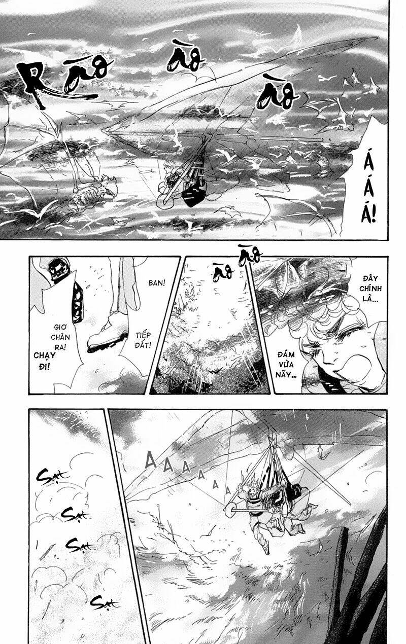 7 mầm sống chapter 72 21