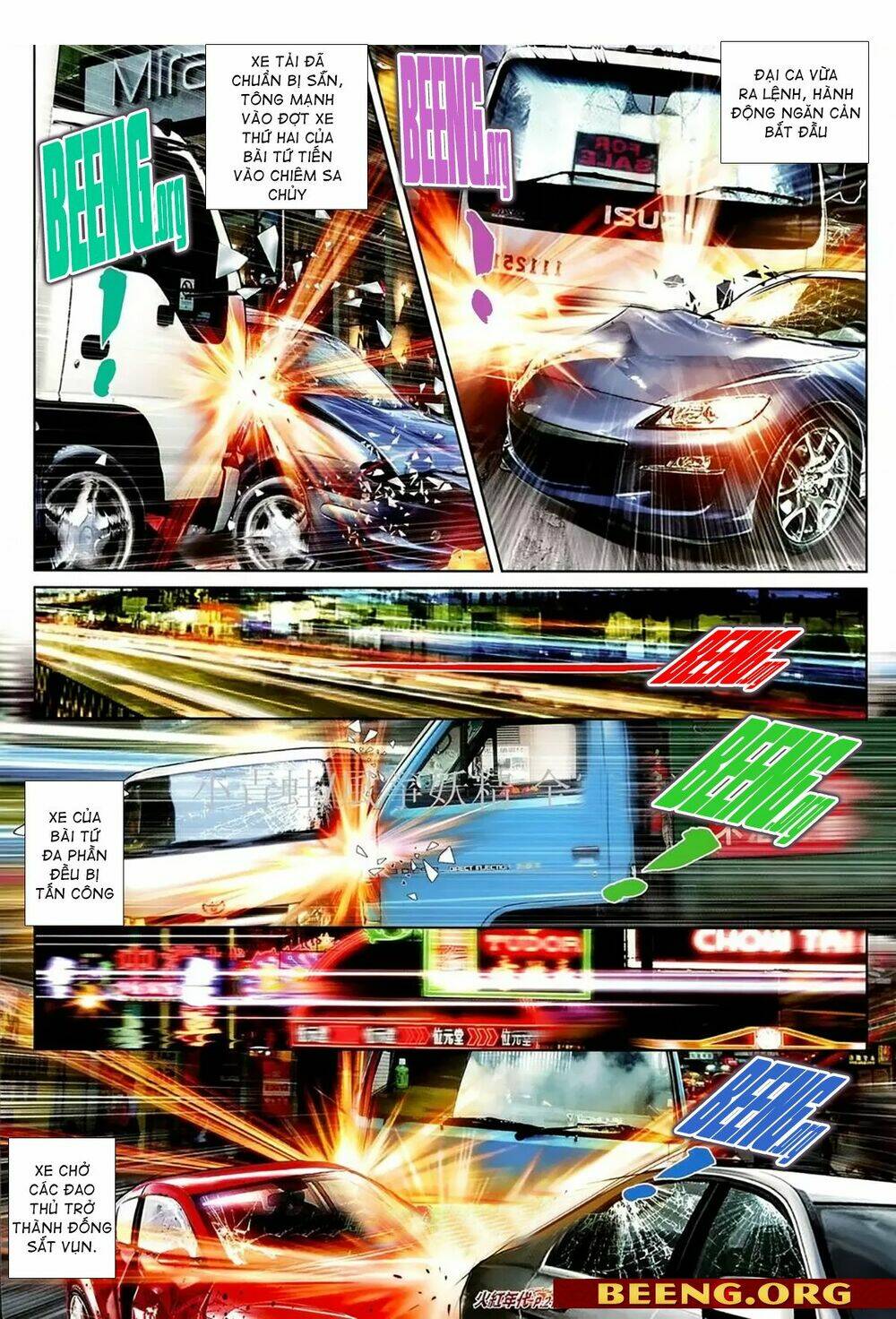 hỏa hồng niên đại hắc cốt đường chapter 1086 18