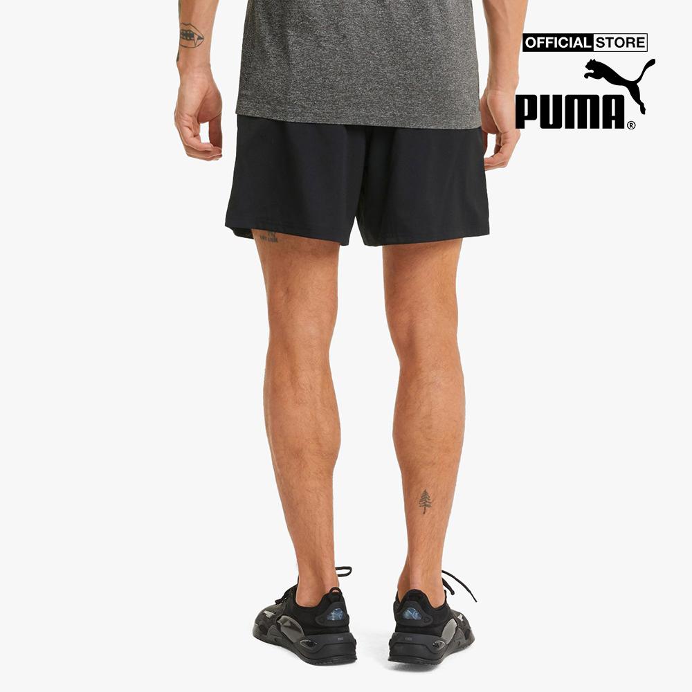 PUMA - Quần shorts thể thao nam Performance Training 520317