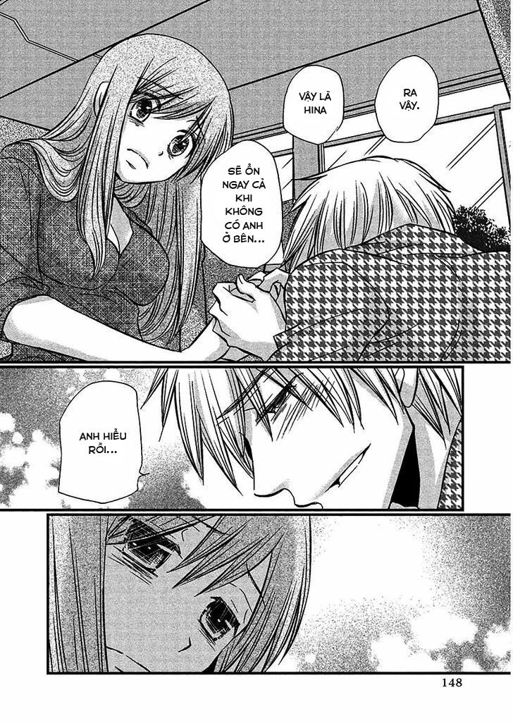 usotsuki paradox chapter 72 13