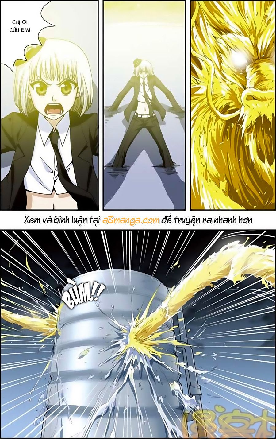 thâu tinh cửu nguyệt thiên chapter 177 15