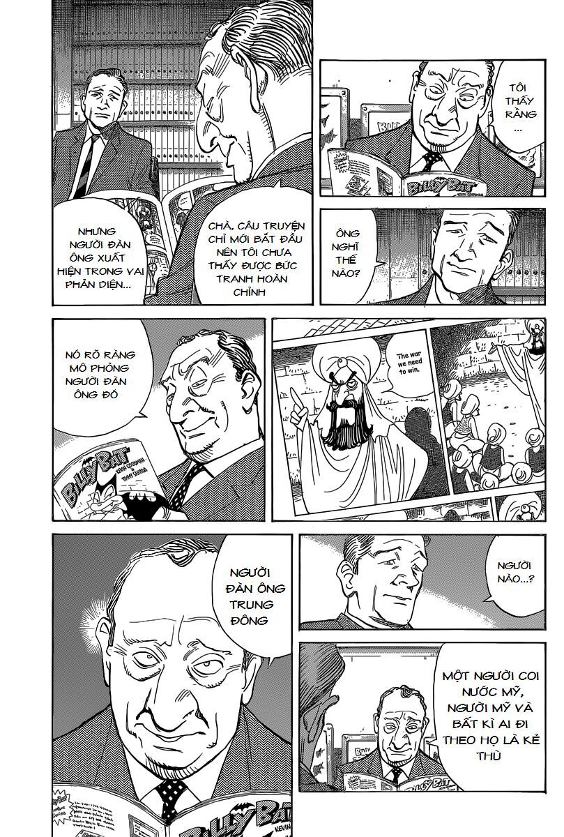 billy bat chapter 130 9