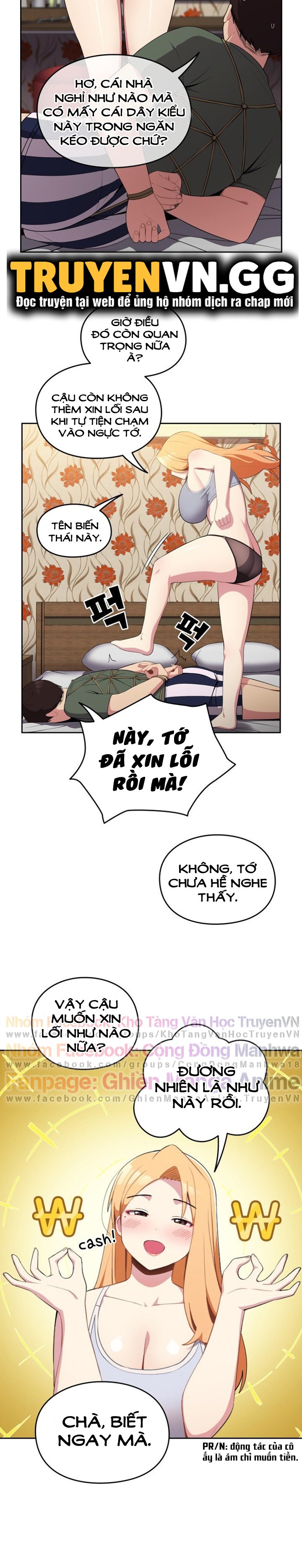 khi nào ta hẹn hò chapter 3 3