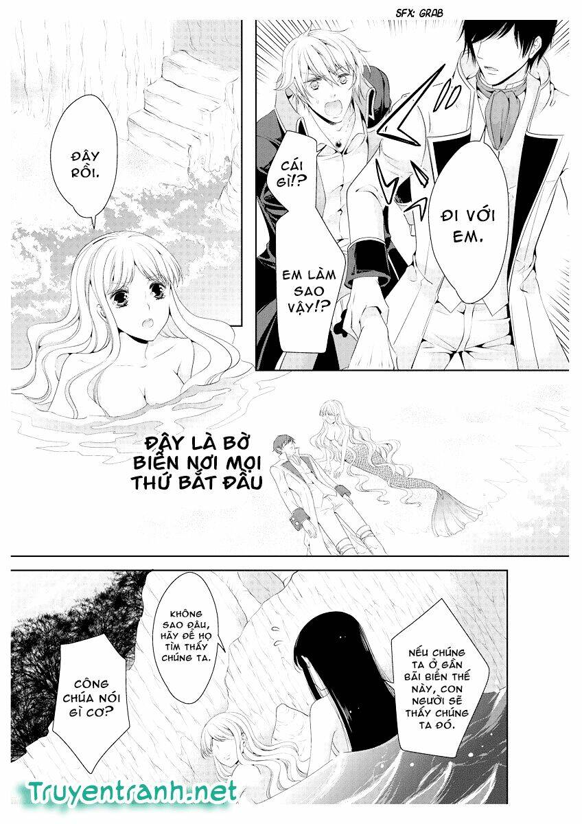 erotic fairy tales - the little mermaid chapter 36 4