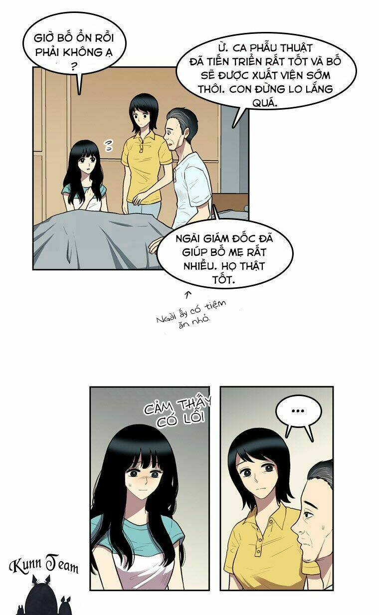 my shining world chapter 60 5