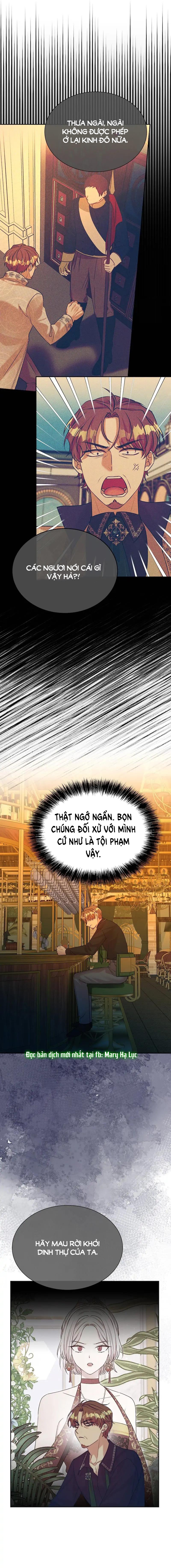 tôi chán nản vì người chồng thứ 2 còn "khỏe" hơn chồng cũ chapter 65.2 21