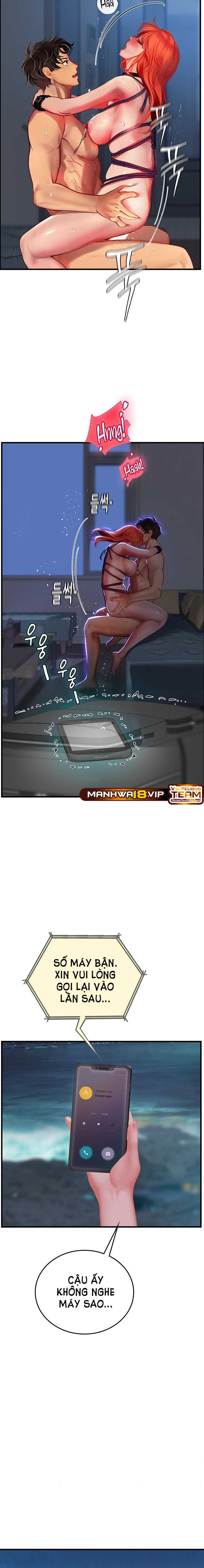 thực tập ở làng tiên cá chapter 76 9