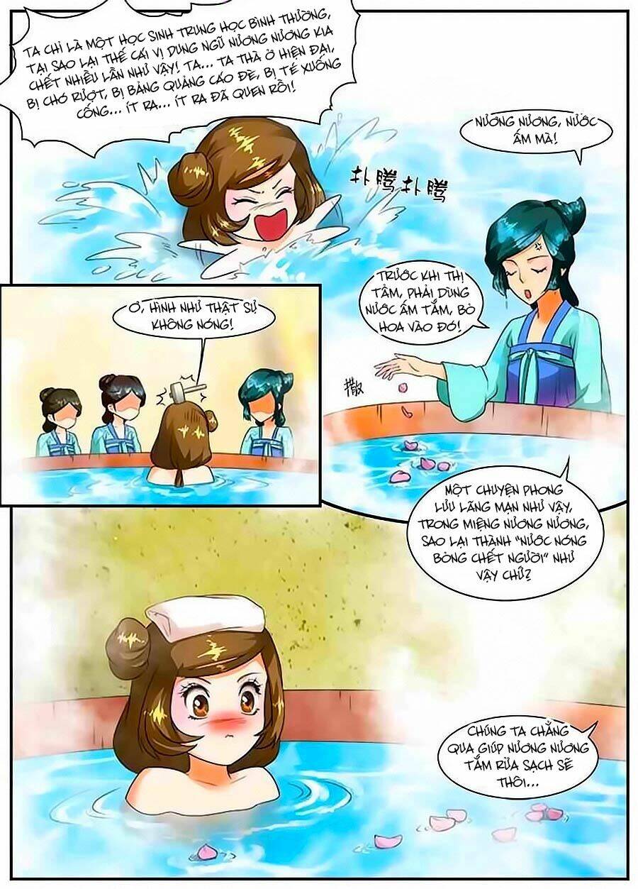 lấy lòng vương phi ngốc chapter 23.1 6