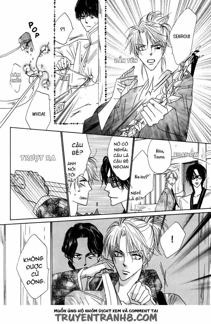 kim cương bạc chapter 23 15