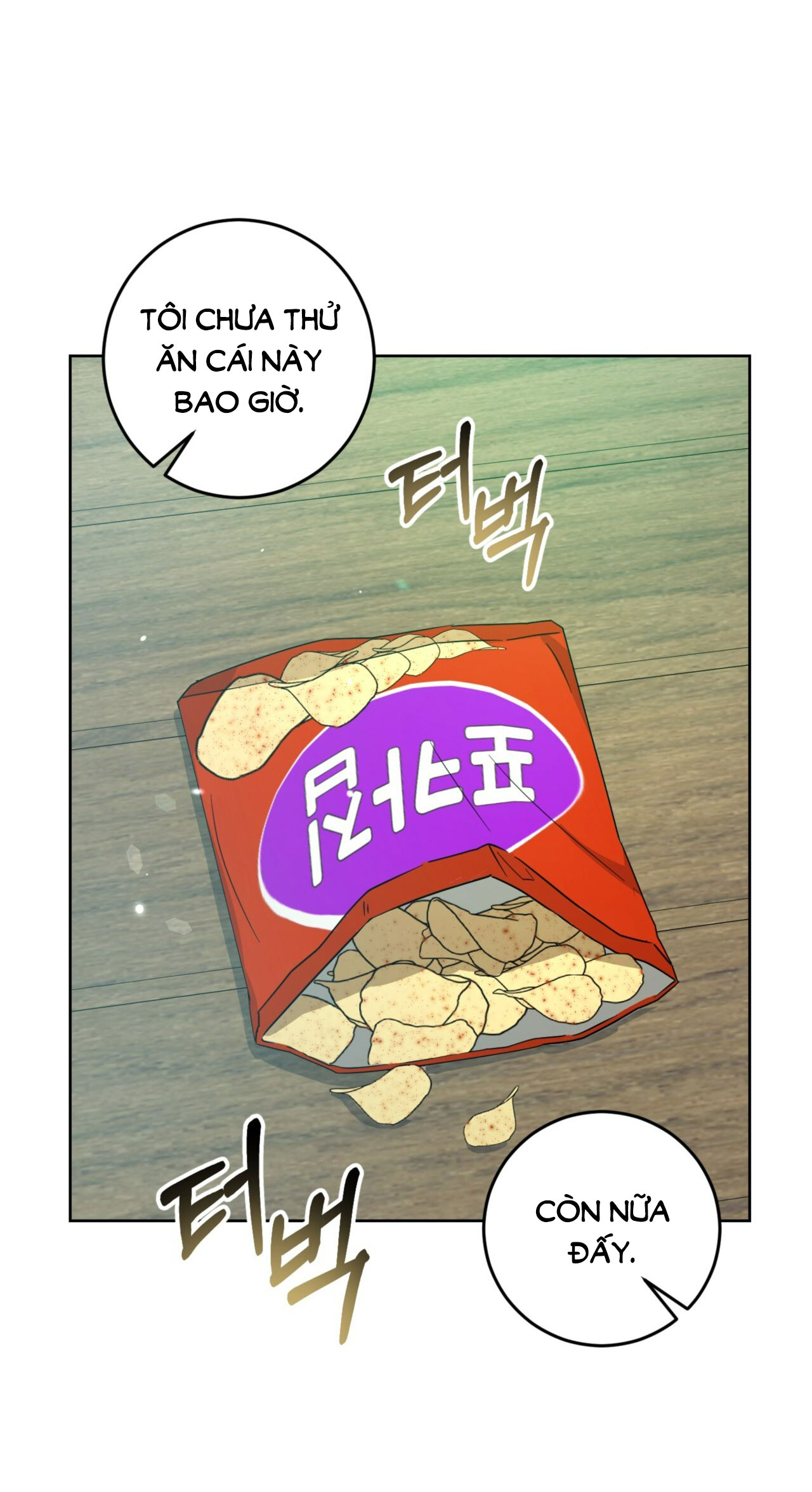 Khu Rừng Dịu Dàng chapter 15.2 - Trang 5