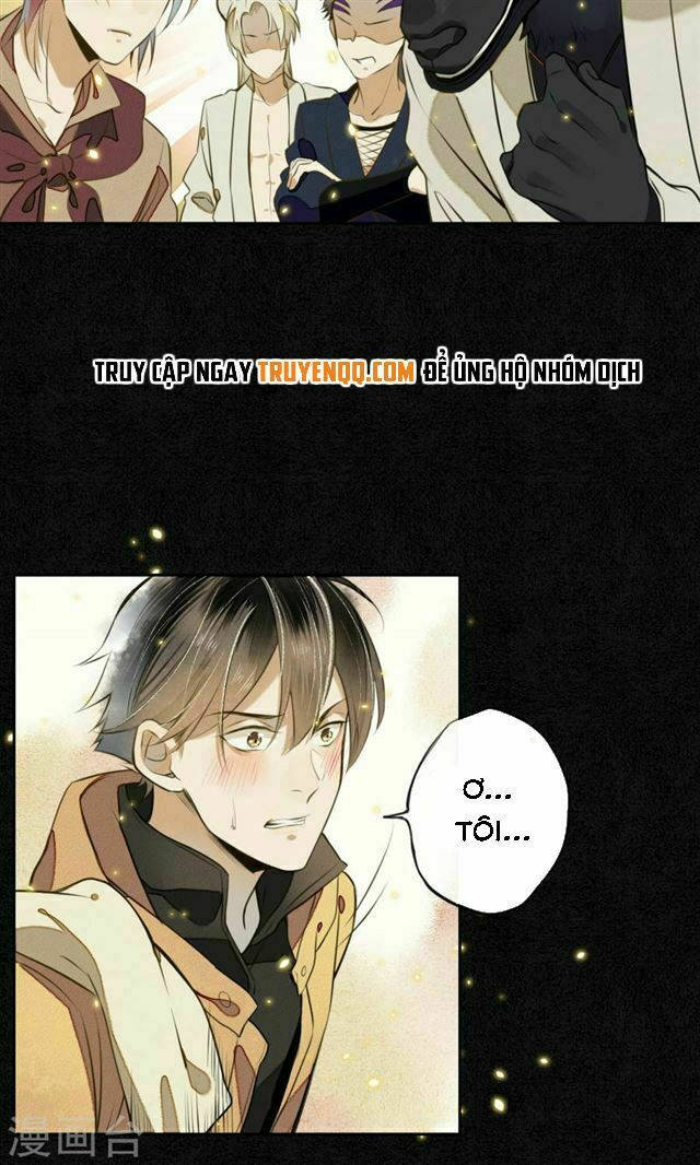 đêm ảo mộng cực lạc chapter 7 6