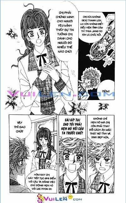 nụ hôn và sắc đẹp chapter 12 33