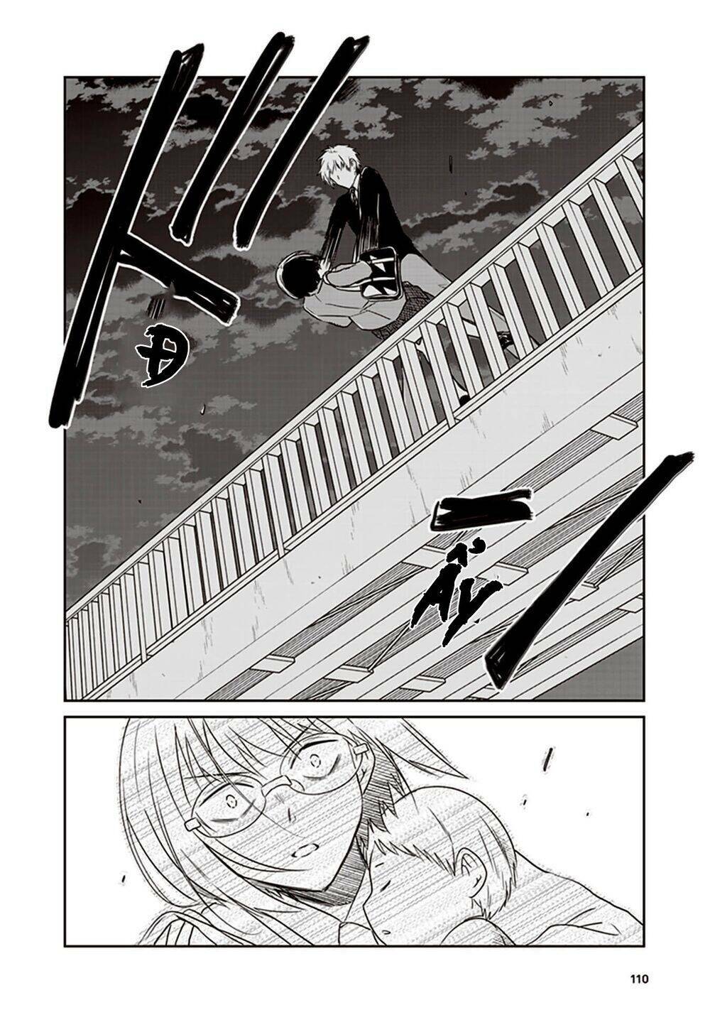 jk to sutego no akachan chapter 15 14