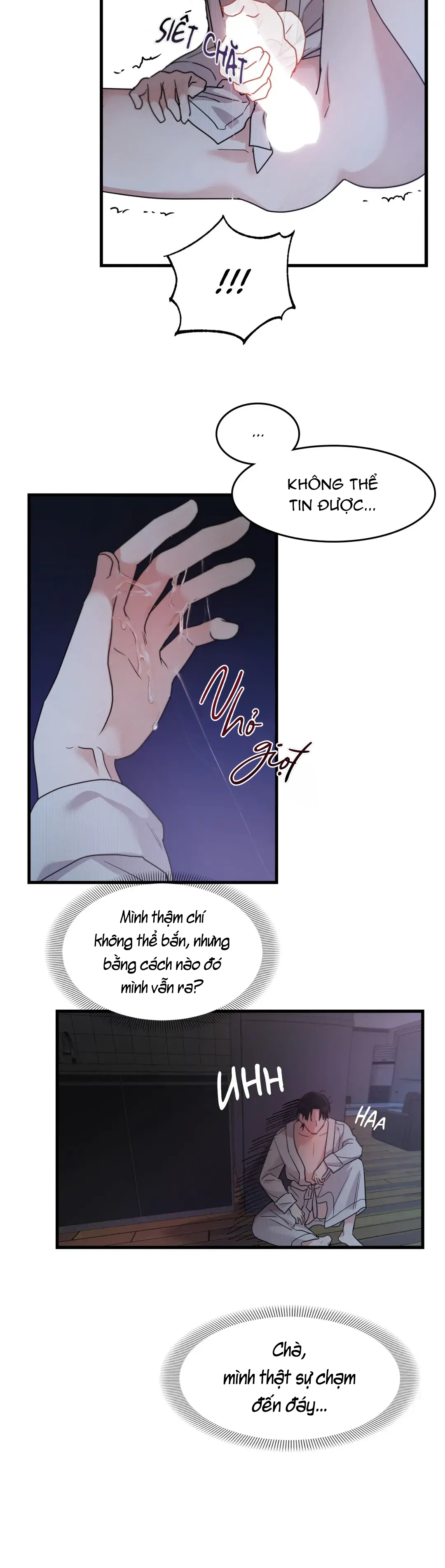 cho kẹo hay bị ghẹo chapter 2 28