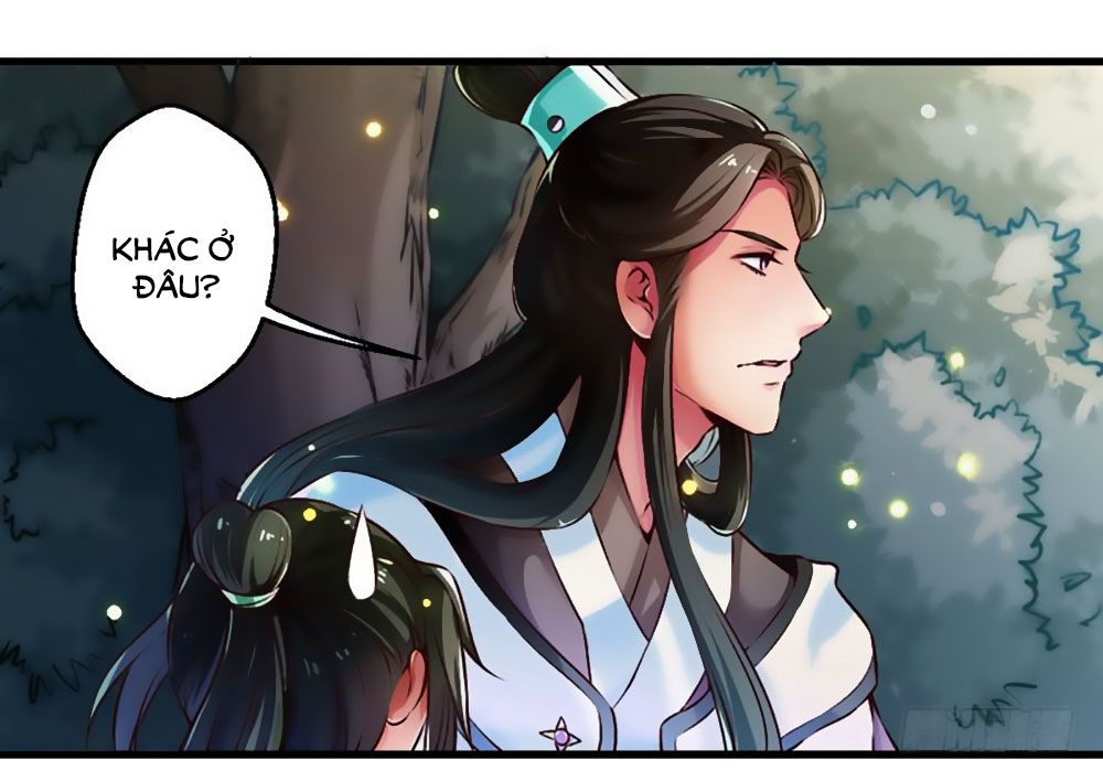 Liêu Liêu Nhân Thân Tu Tiên Truyện chapter 85 - Trang 2