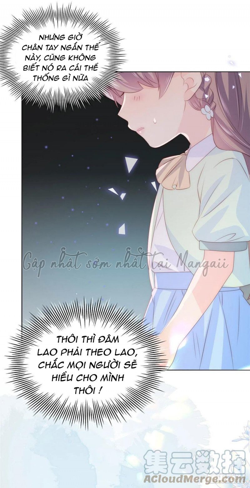 đoàn sủng lão đại ba tuổi rưỡi chapter 113 10