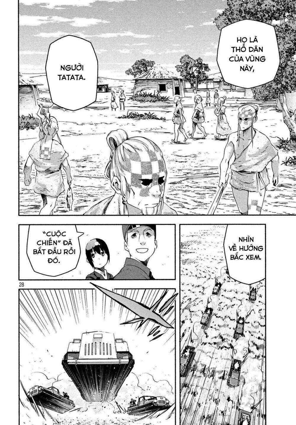 kino no tabi - the beautiful world chapter 7 20