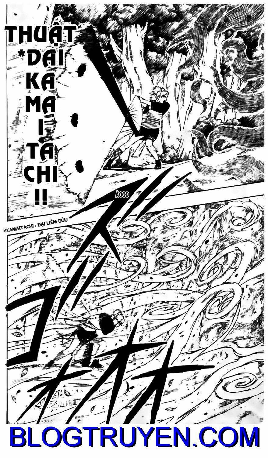 naruto - cửu vĩ hồ ly chapter 213 15