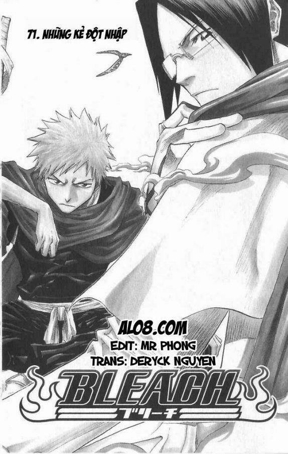 thần chết ichigo chapter 71 2