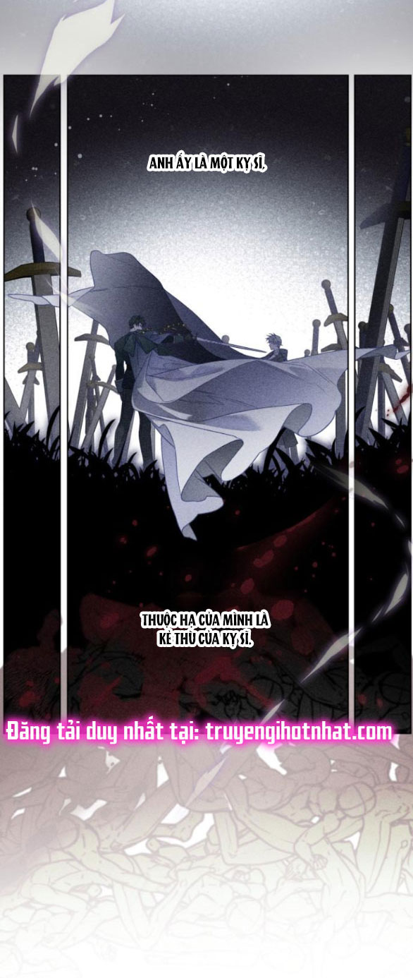 cách hiệp sĩ sống như một tiểu thư chapter 94.2 25