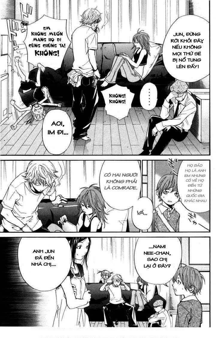 alive - the final evolution chapter 39 9