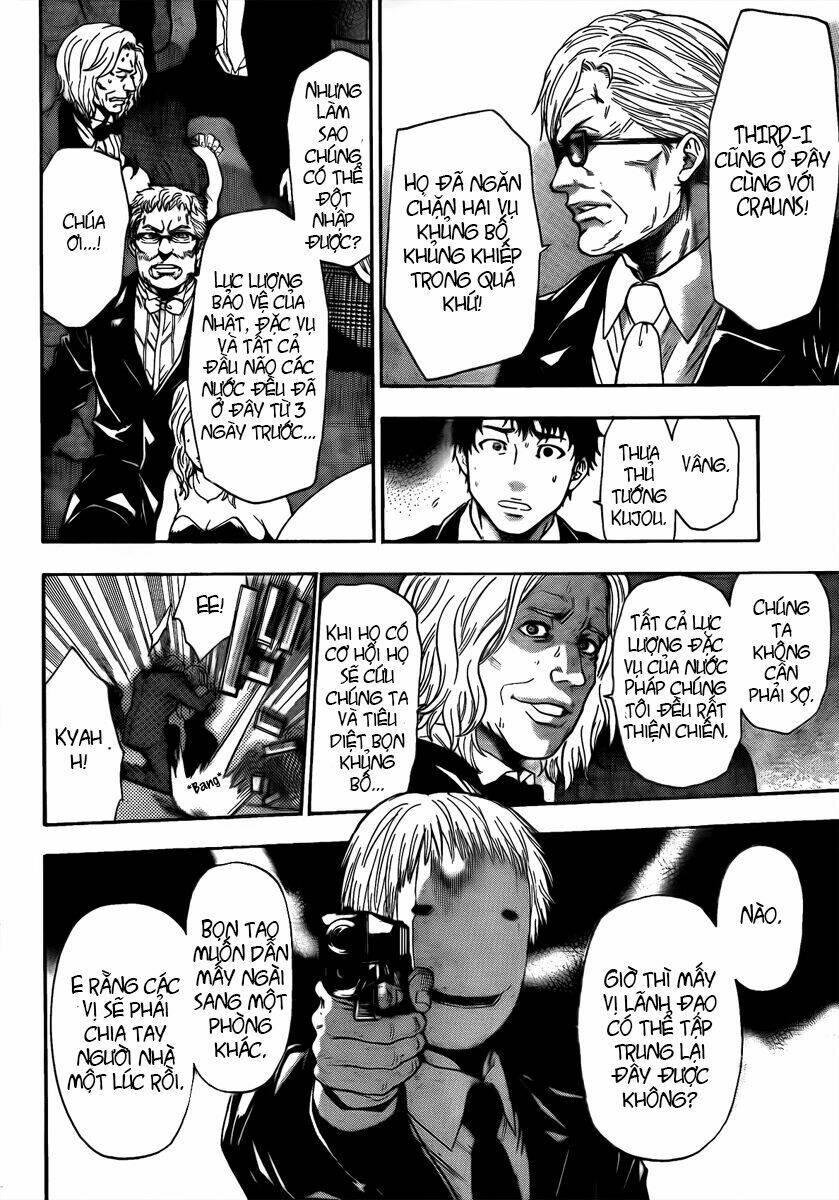 bloody monday iii - last season chapter 6 7