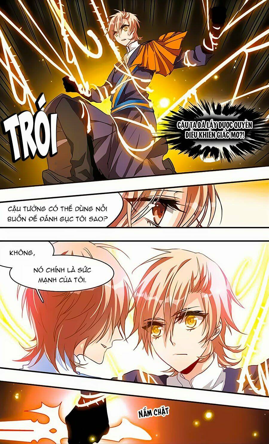 ám chi lạc ấn chapter 57 7