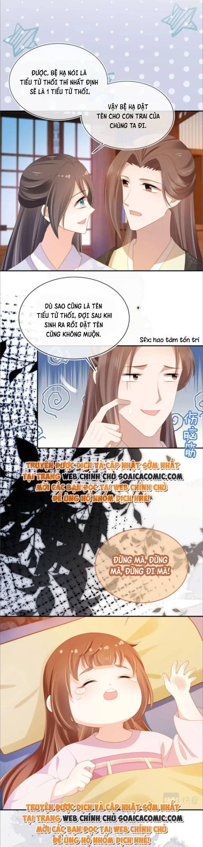 nhặt được bảo bối manh manh chapter 132 7