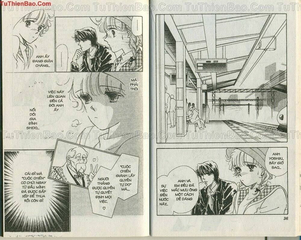 nhật ký lọ lem chapter 4 17