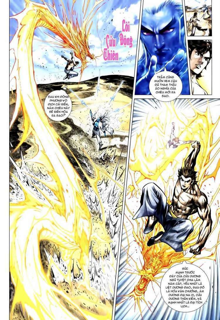 hoả vân tà thần ii chapter 46 8