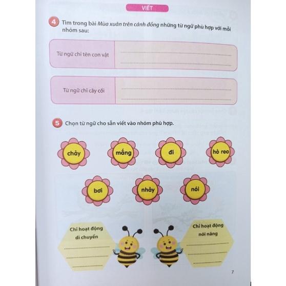 Sách - Ôn tập hè Tiếng Việt lớp 3