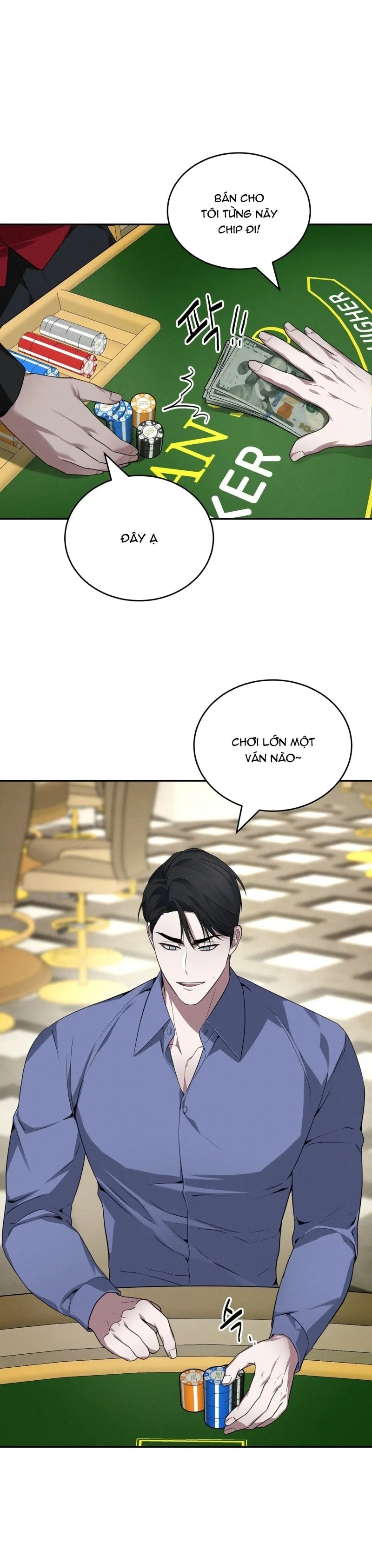 thoát xích chapter 3 3