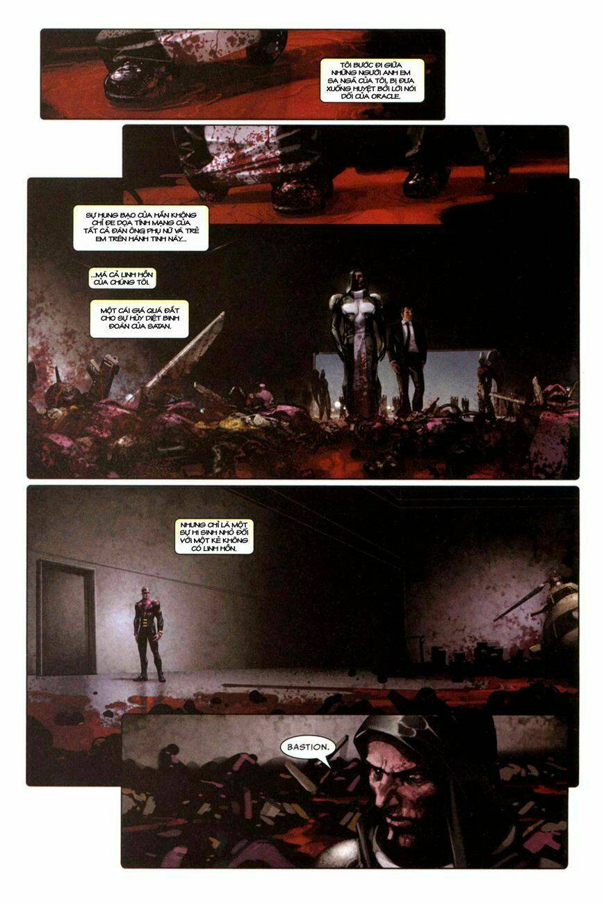 x-force chapter 5 22