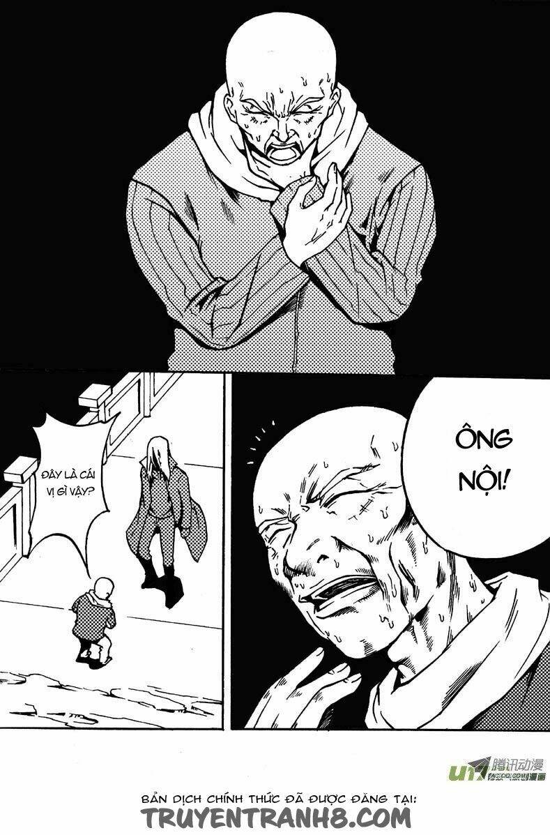 nhân quả tuần hoàn chapter 32 33