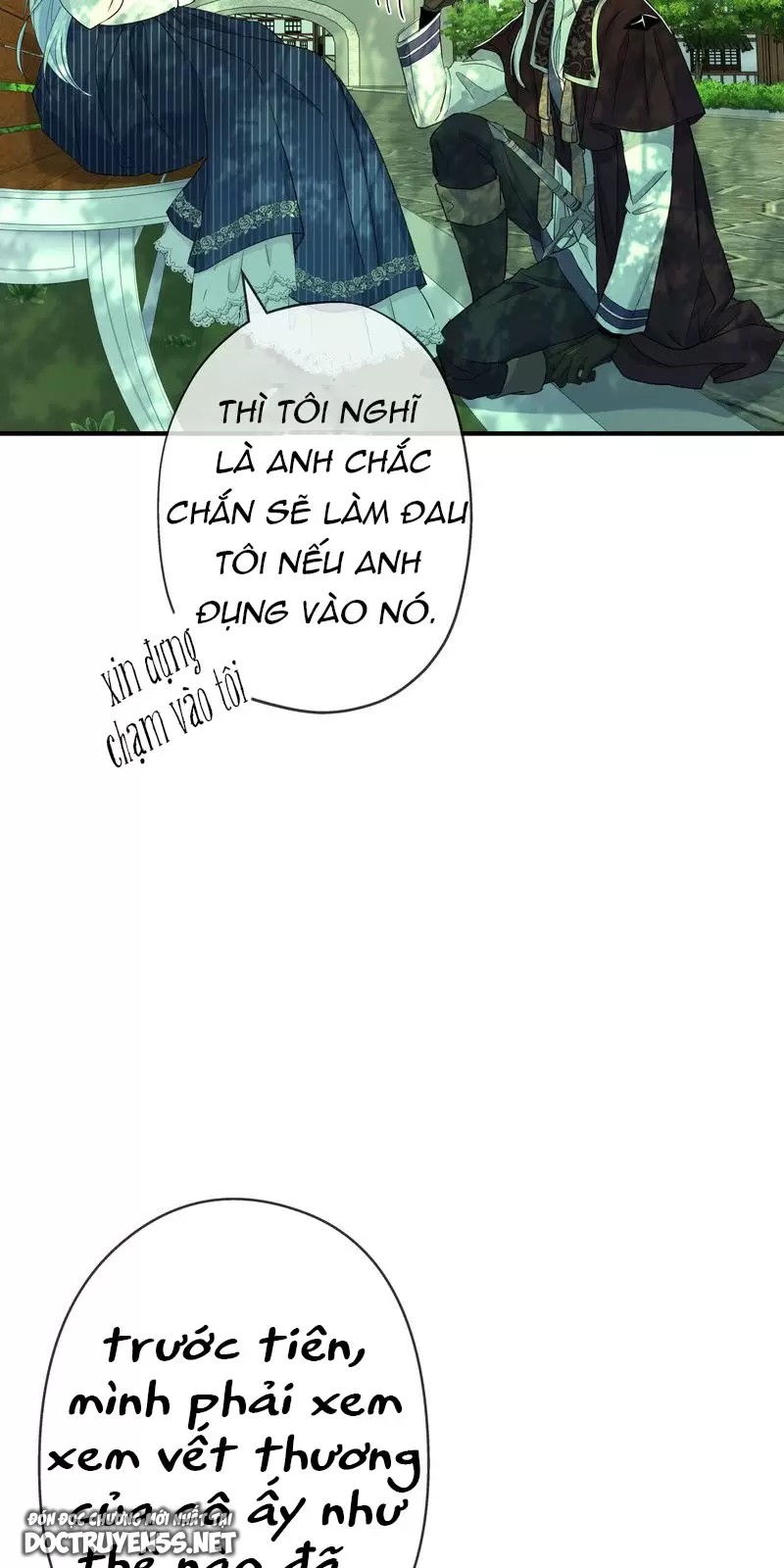 nếu tôi là nhân vật phản diện liệu tôi sẽ chết chapter 22 43